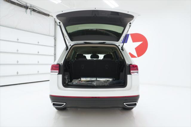 2026 Volkswagen Atlas SE