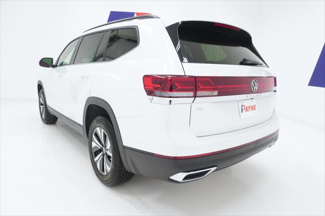 2026 Volkswagen Atlas SE