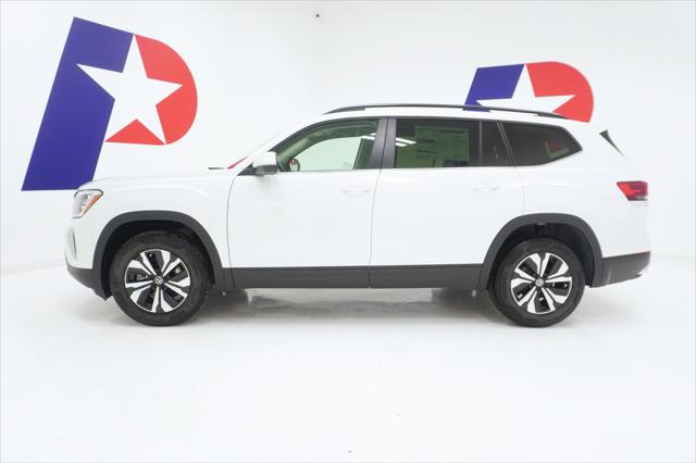 2026 Volkswagen Atlas SE