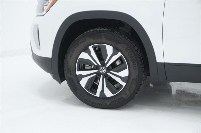 2026 Volkswagen Atlas SE