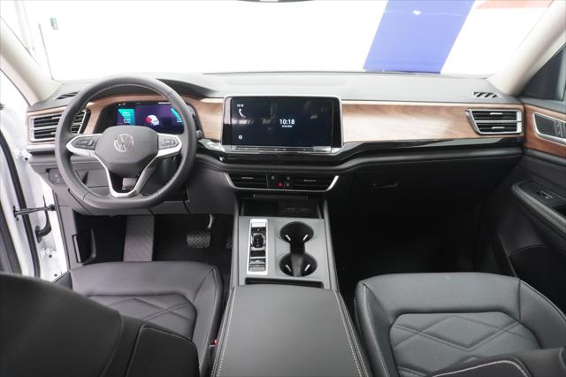 2026 Volkswagen Atlas SE