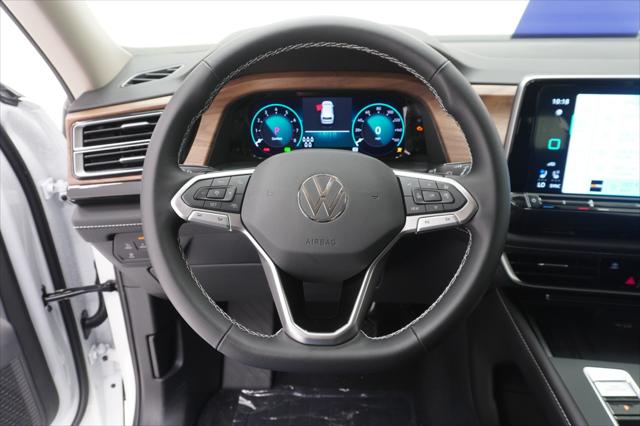 2026 Volkswagen Atlas SE