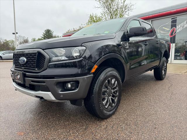 2019 Ford Ranger XLT for sale in South Burlington, VT