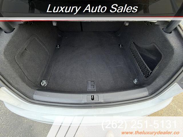 2014 Audi A4 2.0T Premium