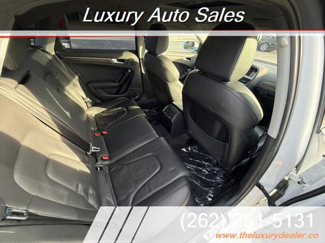 2014 Audi A4 2.0T Premium