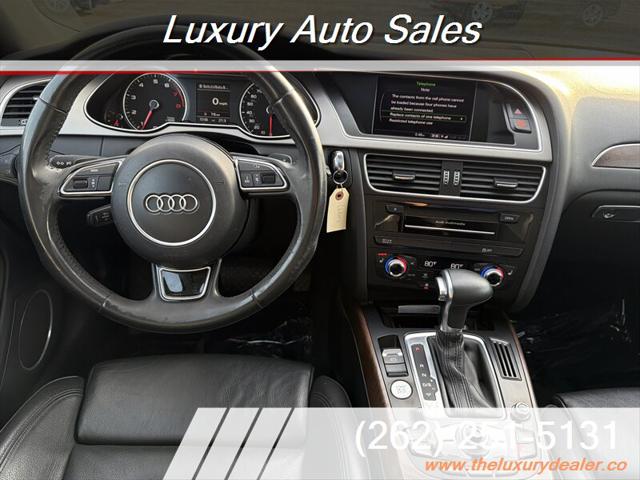 2014 Audi A4 2.0T Premium