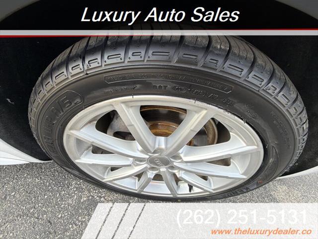 2014 Audi A4 2.0T Premium