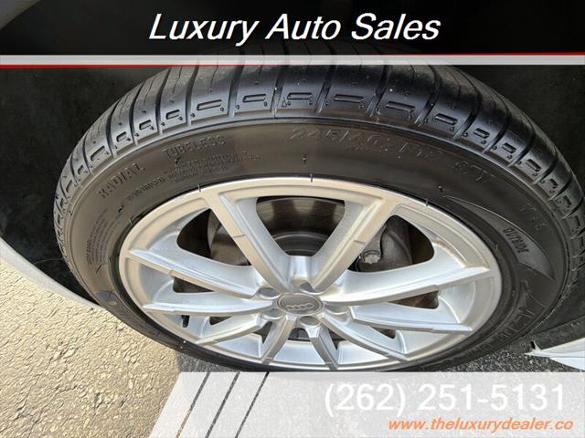 2014 Audi A4 2.0T Premium
