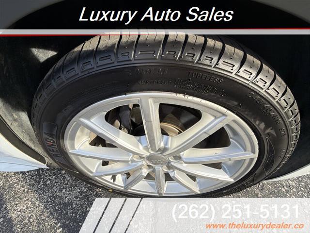 2014 Audi A4 2.0T Premium