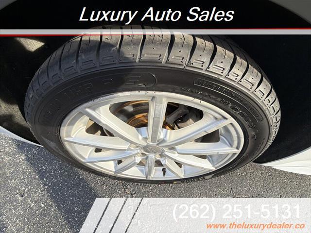 2014 Audi A4 2.0T Premium