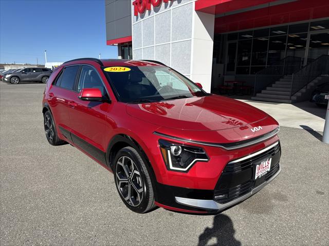 2024 Kia Niro EX Touring for sale in Twin Falls, ID