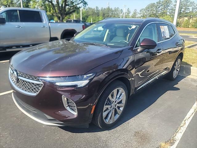 2023 Buick Envision Avenir FWD