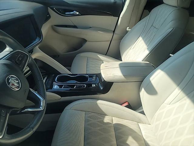 2023 Buick Envision Avenir FWD