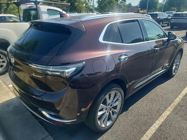 2023 Buick Envision Avenir FWD