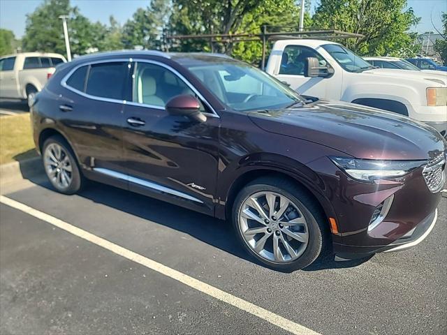 2023 Buick Envision Avenir FWD