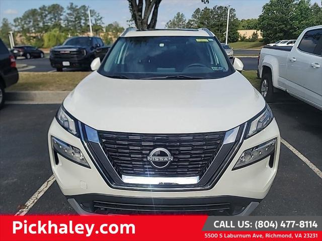 2023 Nissan Rogue SV Intelligent AWD for sale in Richmond, VA
