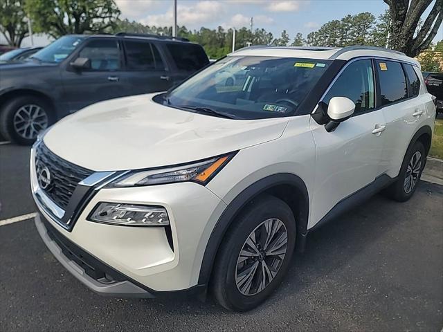 2023 Nissan Rogue SV Intelligent AWD