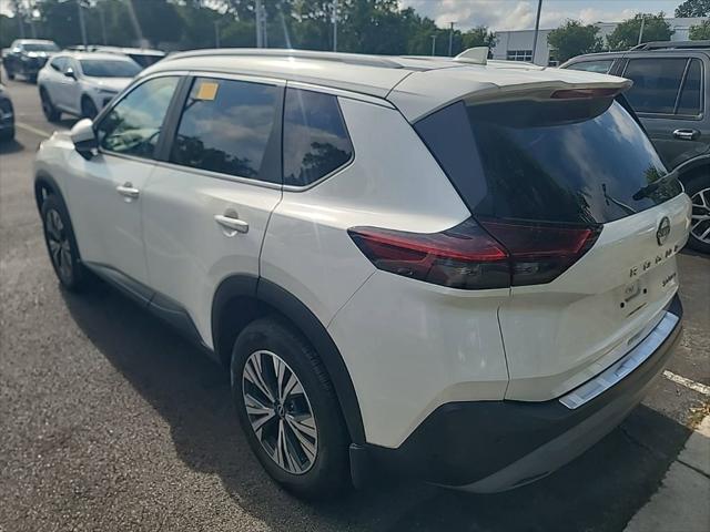 2023 Nissan Rogue SV Intelligent AWD