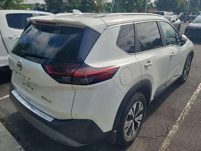 2023 Nissan Rogue SV Intelligent AWD