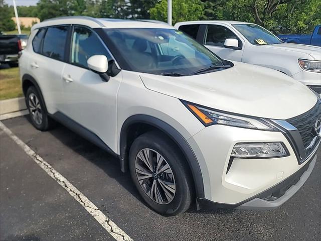 2023 Nissan Rogue SV Intelligent AWD