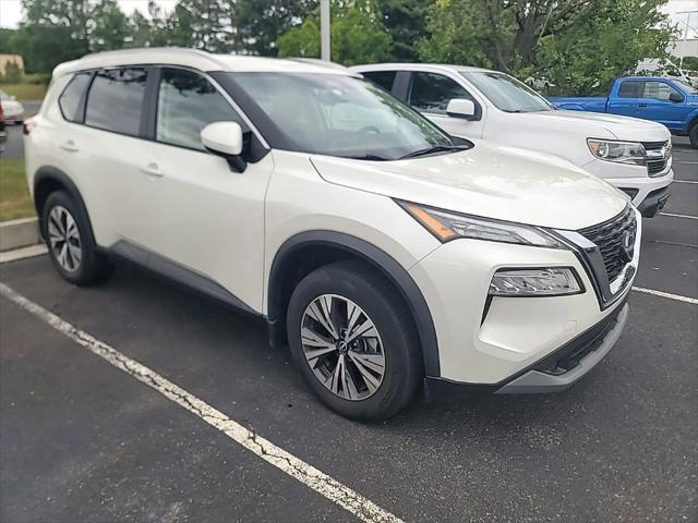 2023 Nissan Rogue SV Intelligent AWD