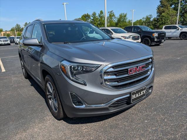 2021 GMC Terrain FWD SLT