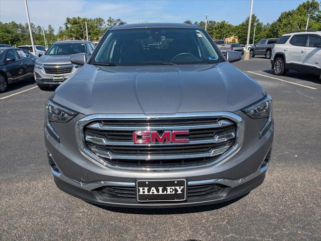 2021 GMC Terrain FWD SLT