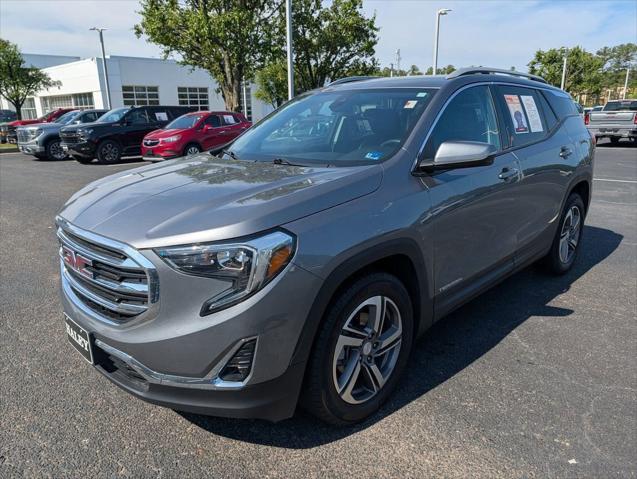 2021 GMC Terrain FWD SLT