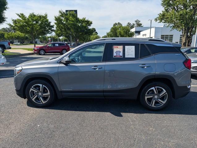 2021 GMC Terrain FWD SLT