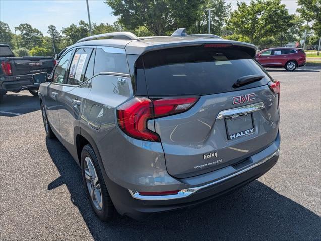2021 GMC Terrain FWD SLT