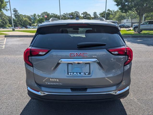 2021 GMC Terrain FWD SLT