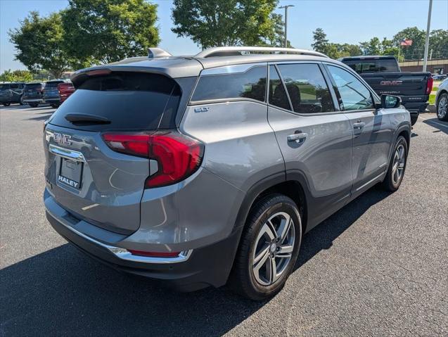 2021 GMC Terrain FWD SLT