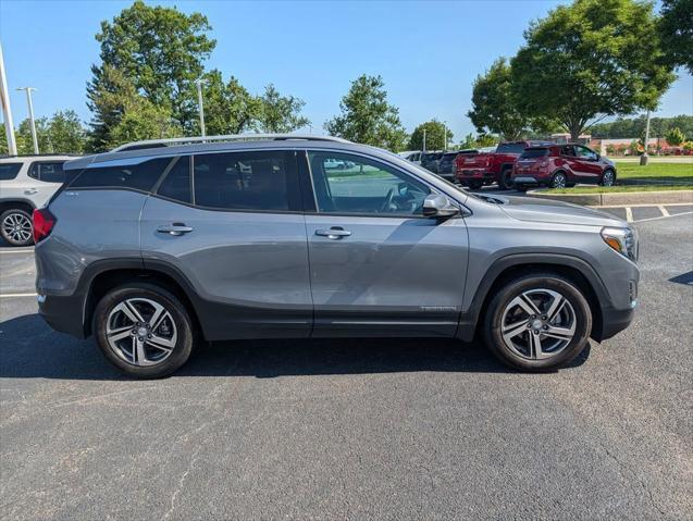 2021 GMC Terrain FWD SLT