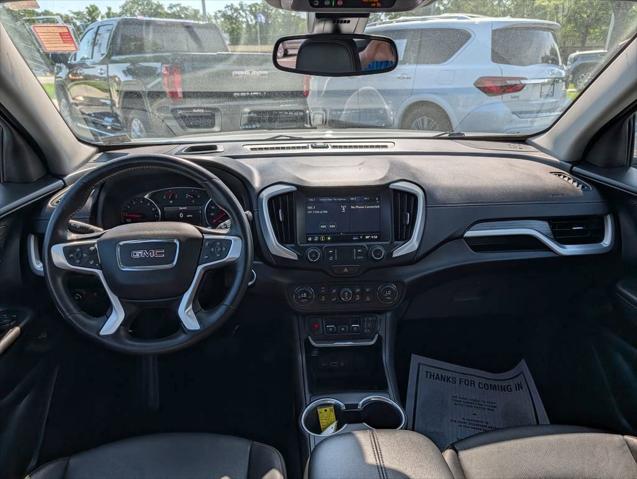 2021 GMC Terrain FWD SLT