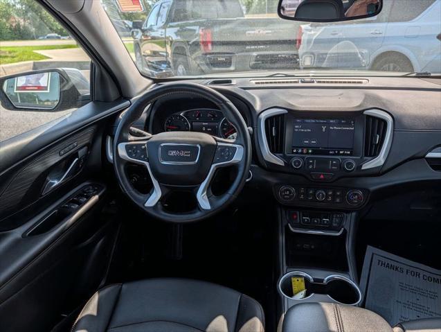 2021 GMC Terrain FWD SLT