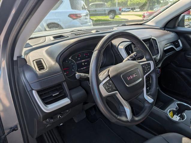 2021 GMC Terrain FWD SLT
