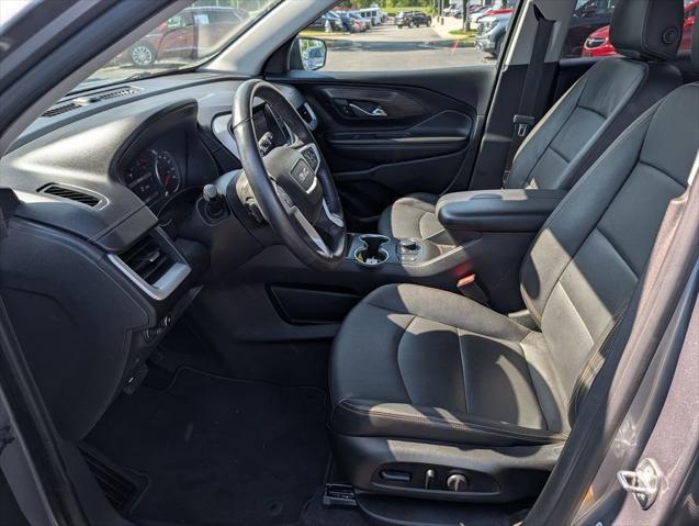 2021 GMC Terrain FWD SLT