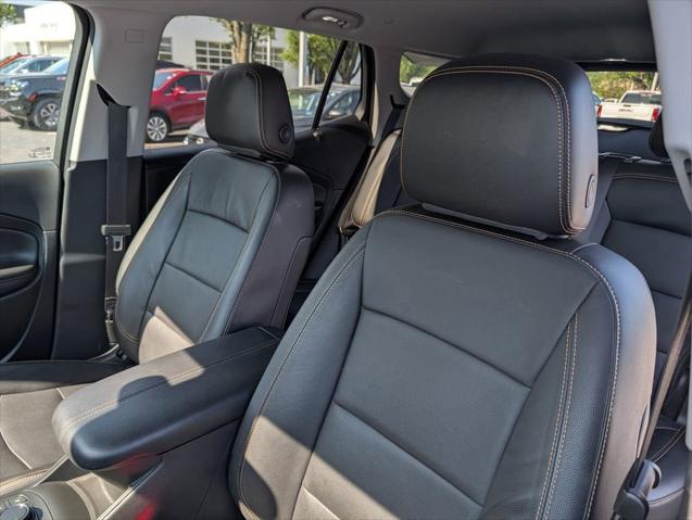 2021 GMC Terrain FWD SLT