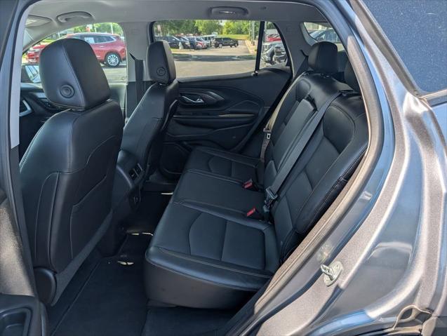 2021 GMC Terrain FWD SLT