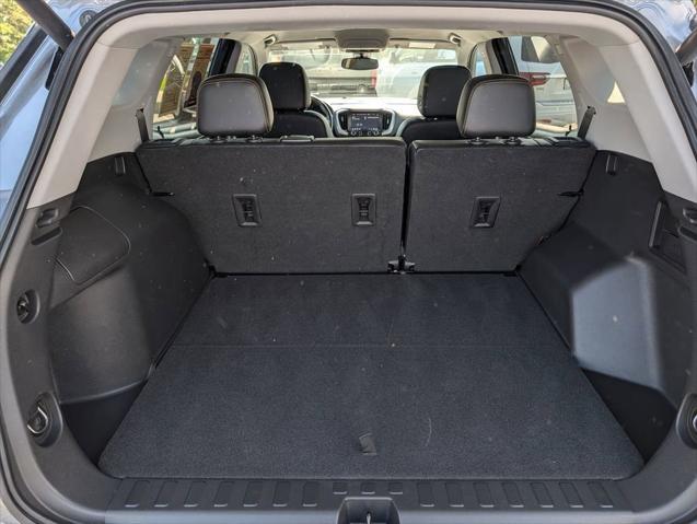 2021 GMC Terrain FWD SLT