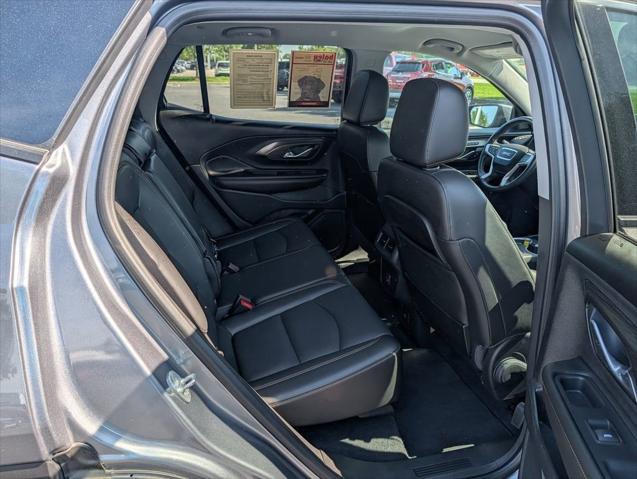 2021 GMC Terrain FWD SLT