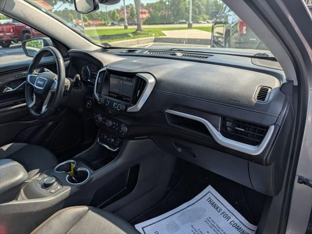 2021 GMC Terrain FWD SLT