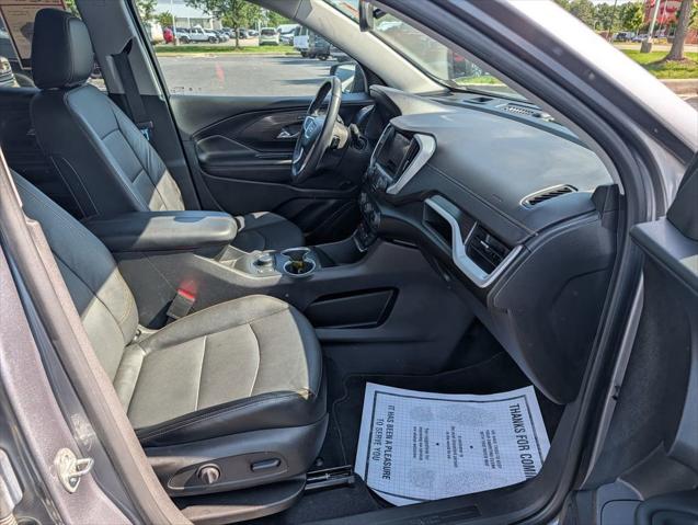 2021 GMC Terrain FWD SLT