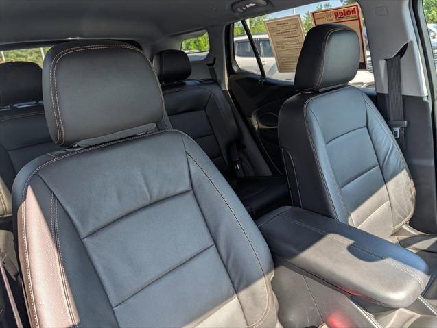 2021 GMC Terrain FWD SLT