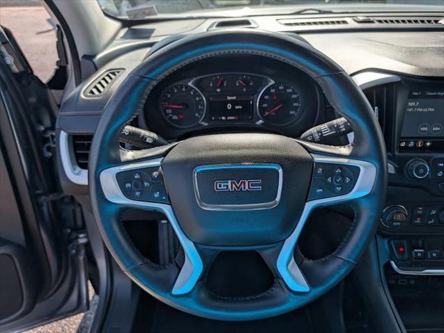 2021 GMC Terrain FWD SLT