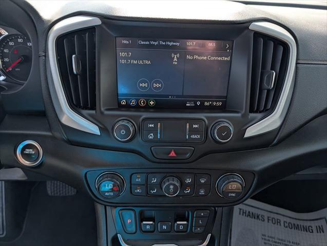 2021 GMC Terrain FWD SLT