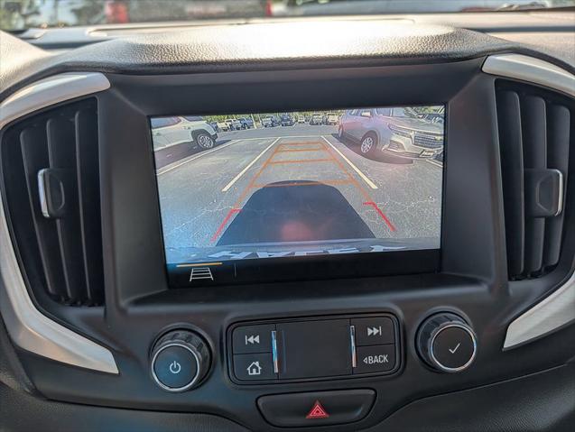 2021 GMC Terrain FWD SLT