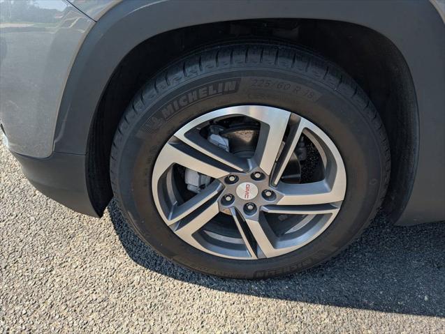 2021 GMC Terrain FWD SLT