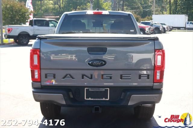 2023 Ford Ranger XLT