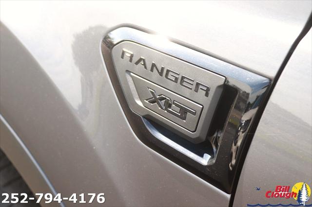 2023 Ford Ranger XLT